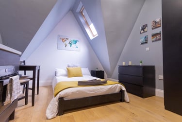 1 bed studio, The Bruce Building, Denton, Newcastle, NE17RY - Image 2